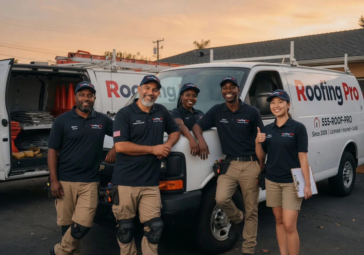 Roof Repair Near Me company in Streetman, TX